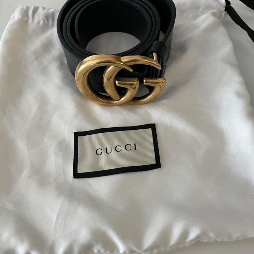 Gucci belt